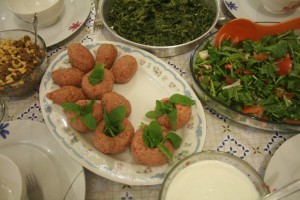Tour in Galilee - Cooking Class